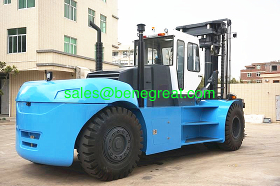 35ton forklift truck big forklift with 35000kg load capacity 35ton forklift manufacturer proveedor