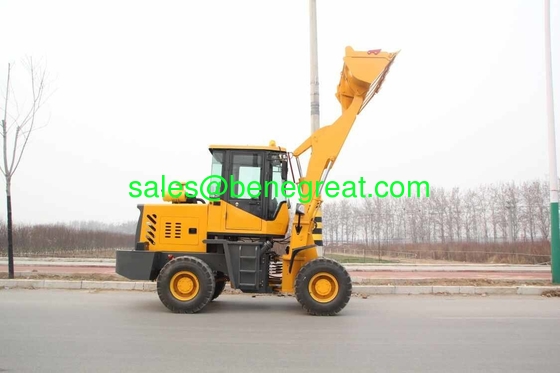 cargador de ruedas pequeño con capacidad de carga de 1,6 toneladas cargador de ruedas ZL916 con precio bajo proveedor