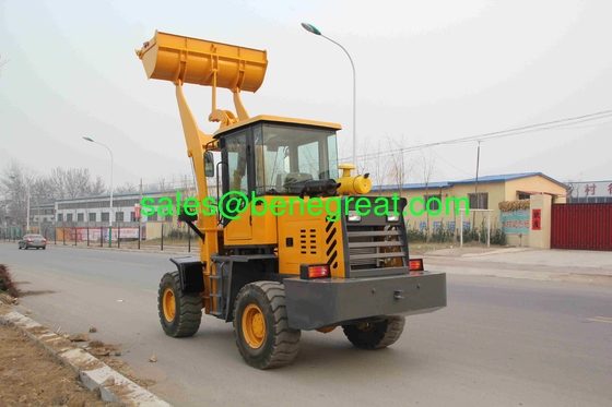 cargador de ruedas pequeño con capacidad de carga de 1,6 toneladas cargador de ruedas ZL916 con precio bajo proveedor