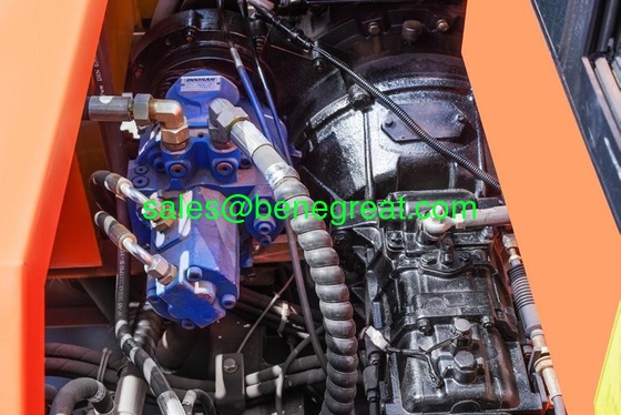 small wheel excavator with 0.23cbm bucket log grapple for sugarcane loading proveedor