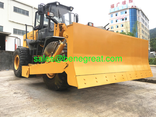 Una nueva excavadora de ruedas LONKING de 240 CV VS excavadora de ruedas CAT a la venta proveedor