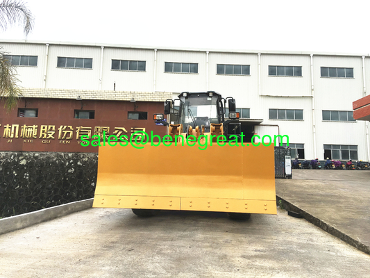 LONKING LG862 excavadora de ruedas con potencia de motor de 240 hp para la venta proveedor