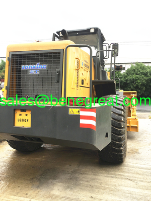 Una nueva excavadora de ruedas LONKING de 240 CV VS excavadora de ruedas CAT a la venta proveedor