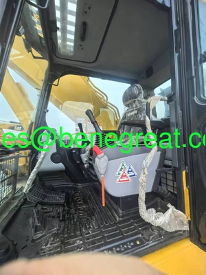 Excavadora de motor Komatsu SAA6D125E-5 con capacidad de cubo de 1,2 m3 proveedor