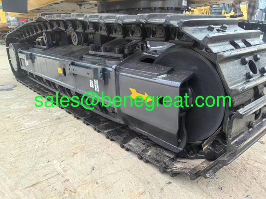 Excavadora de motor Komatsu SAA6D125E-5 con capacidad de cubo de 1,2 m3 proveedor