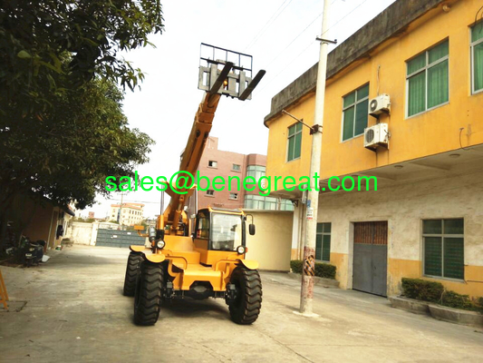2.5 toneladas 3.5 toneladas a 5 toneladas telescópico de carretillas eléctricas VS Manitou manipulador a distancia con motor Cummins lista de precios proveedor