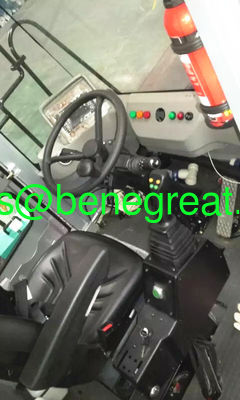 Fabricante de empilladores de 45 toneladas con motor de comino proveedor