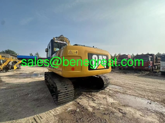 2023 Excavadora CAT usada 320D para su equipo de construcción de segunda mano 320D2L excavadora proveedor