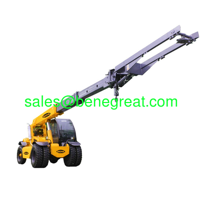 BENE 10 toneladas de telescopio para montacargas VS JCB 10 toneladas de telescopio para montacargas proveedor
