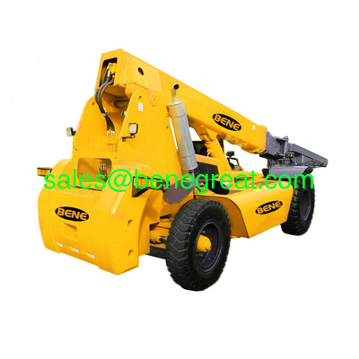 BENE 10 toneladas de telescopio para montacargas VS JCB 10 toneladas de telescopio para montacargas proveedor