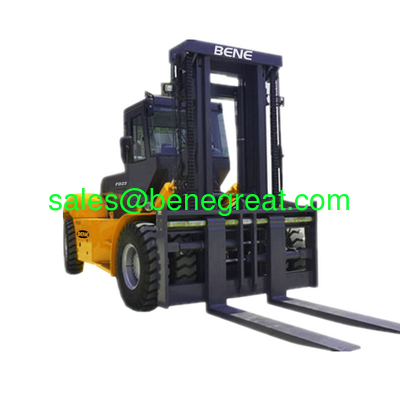 Venta de carretillas elevadoras BENE de 25 a 28 toneladas con motor Cummins proveedor