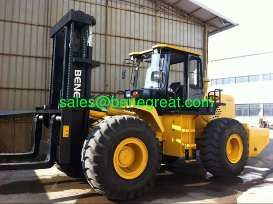 15ton empilhador todo-terreno  Empilhador todo-o-terreno15ton baixo preço proveedor