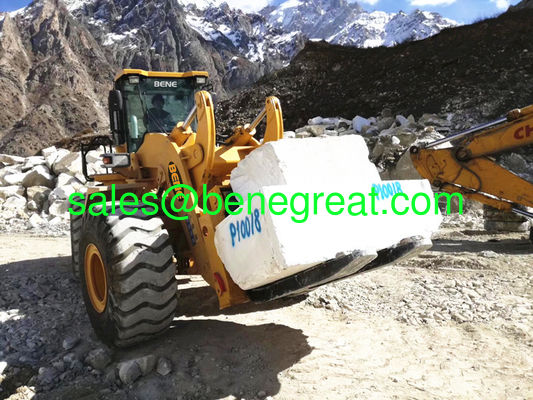 carretilla elevadora de 18 toneladas nueva VS cargadora de ruedas CAT 958 cargadora de ruedas SDLG con motor Cummins proveedor