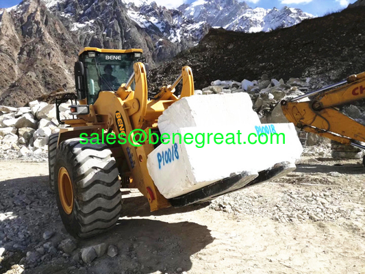 Chinese 23ton forklift loader 23ton diesel forklift 23ton wheel loader with Cummins engine for sale proveedor