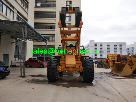 32ton fork loader 36ton diesel forklift 36ton wheel loader price proveedor