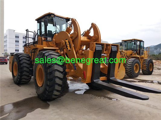 32ton fork loader 36ton diesel forklift 36ton wheel loader price proveedor