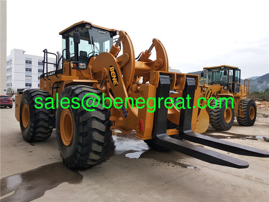 Cargador elevador de 28 toneladas de alta calidad Cargador de 28 toneladas con motor Cumins para la venta proveedor