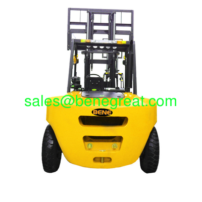 5.0 toneladas de camión elevador diesel VS Toyota 5 toneladas de camión elevador diesel TCM 5 toneladas de camión elevador diesel precio proveedor