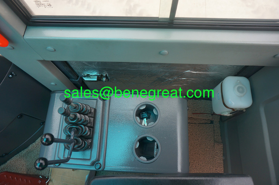 Camión elevador de 35 toneladas BENE FD350 con capacidad de carga de 35000 kg Camión elevador de 35 toneladas CPCD350 con transmisión ZF proveedor