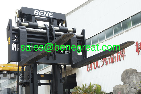 carretillas elevadoras todo terreno de 20 toneladas 4x4 carretillas elevadoras todoterreno con motor Cummins en venta proveedor