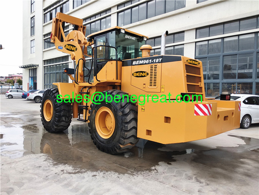 Venta en caliente Cargador de montacargas de 21 toneladas Cargador de montacargas diesel de 21 toneladas Cargador de ruedas de 21 toneladas para la venta proveedor