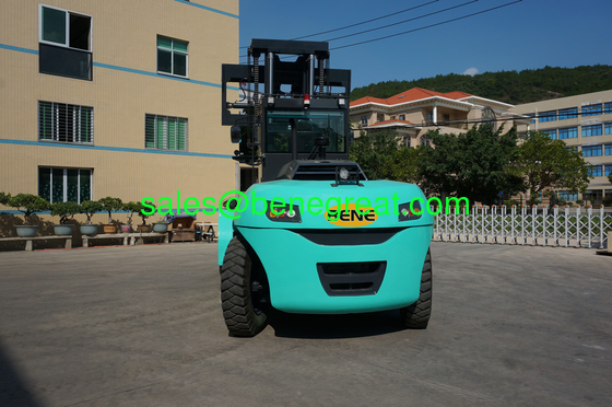 BENE 20ton heavy duty forklift with 3500mm lifting heigh 20ton container forklift with OEM service proveedor