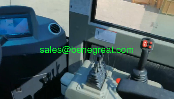 BENE 20ton heavy duty forklift with 3500mm lifting heigh 20ton container forklift with OEM service proveedor
