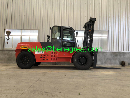 Camioneta de carga pesada diesel de 15T a 16T nueva y de 16 toneladas proveedor
