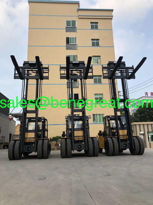 BENE 16 toneladas FD160 carretilla elevadora diésel de 16 toneladas con motor Cummins proveedor