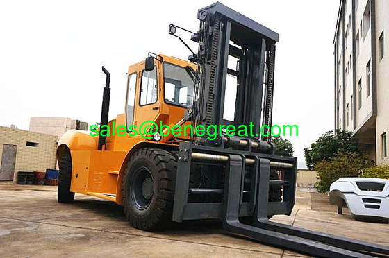 nueva carretilla elevadora diésel de 25 a 28 toneladas proveedor