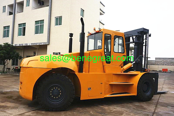 nueva carretilla elevadora diésel de 25 a 28 toneladas proveedor